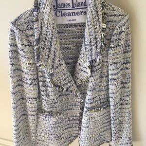 St. John Jacket and Skirt